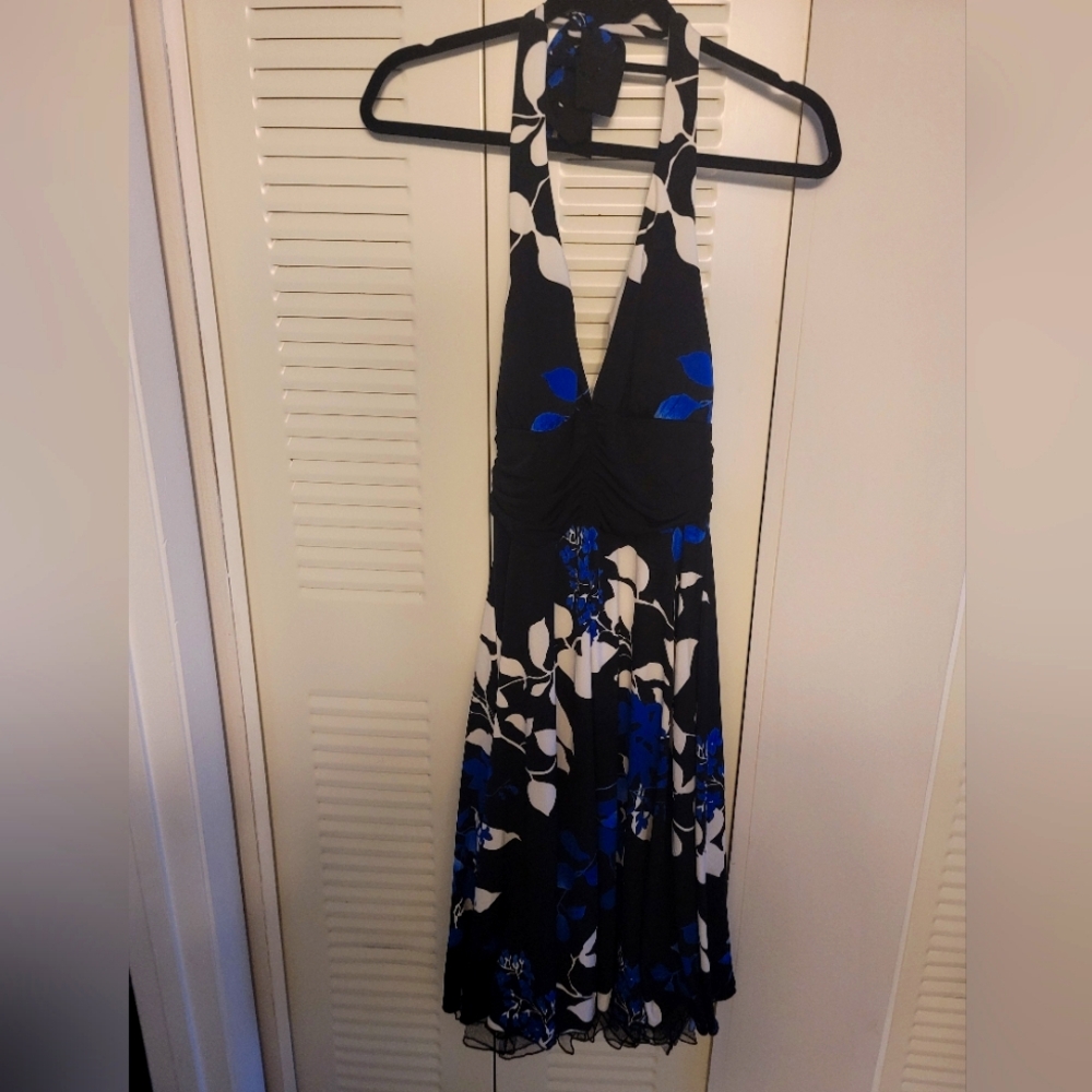 Halter Dress